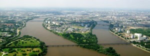 Palmares des 10 villes où investir en france