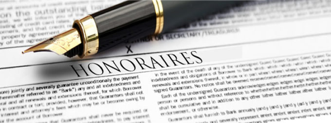 Honoraires Agent Immobilier