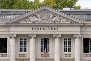 préfecture