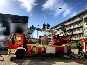 Actualités 3 Pompiers