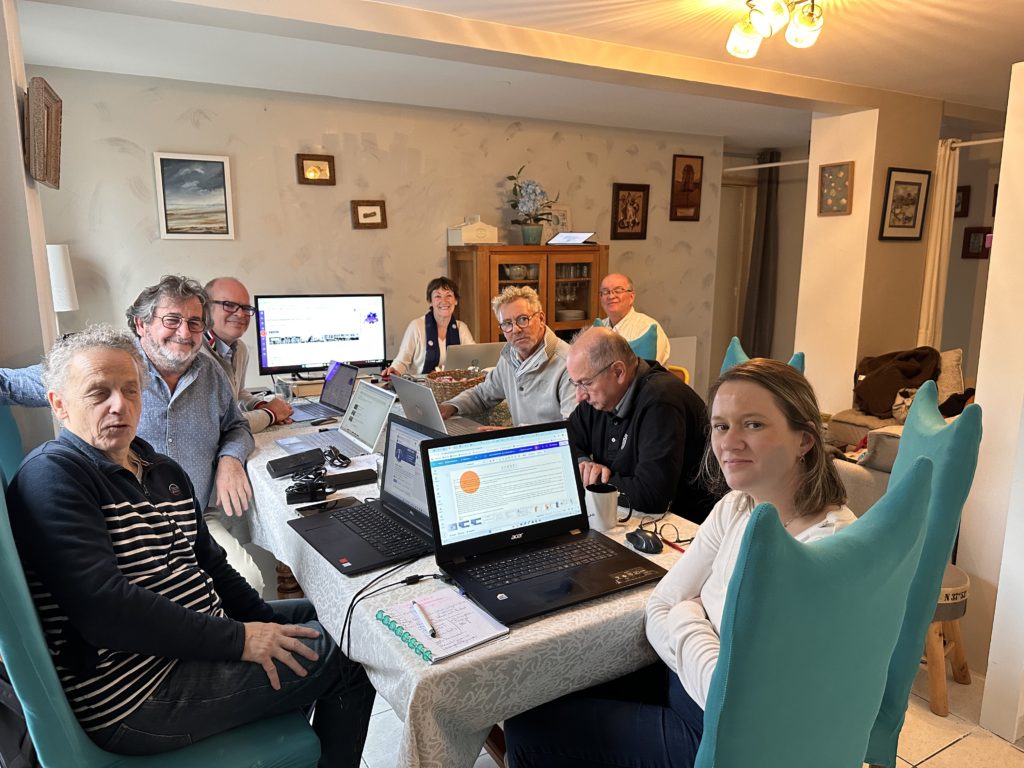 Séminaire Nexialim 6&7 Novembre à Saint-Malo