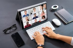 Visioconférence
