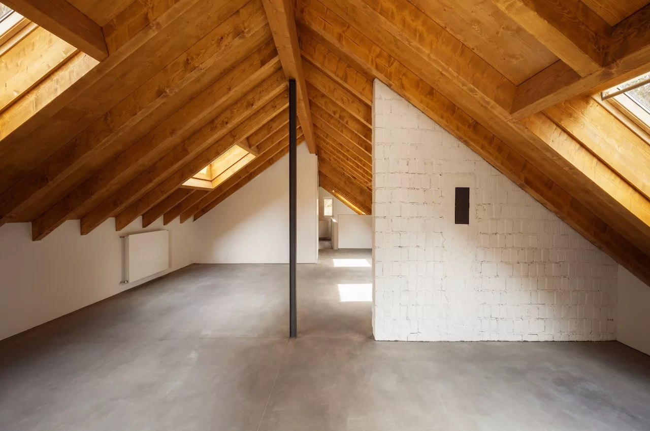 Accueil 2 Combles aménageables